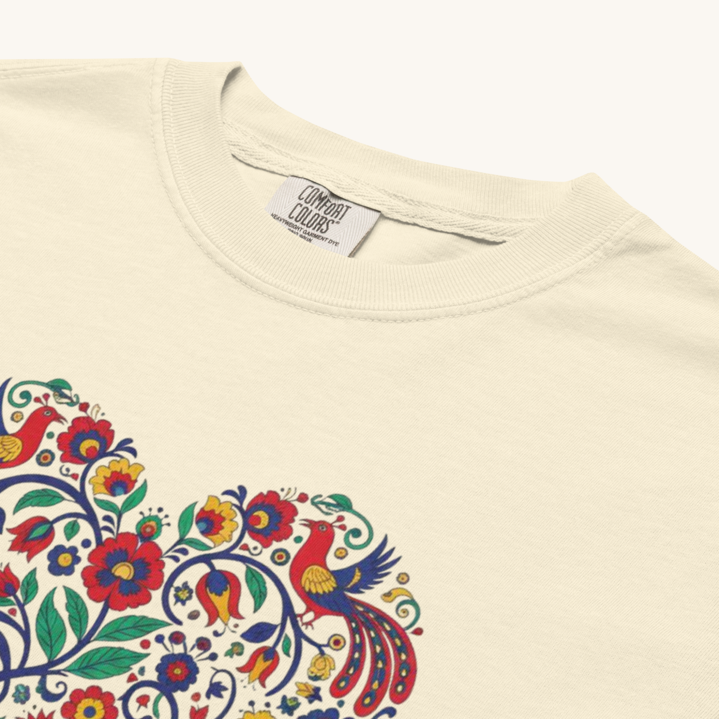 My Heart Is Bohemian – Women’s T-Shirt