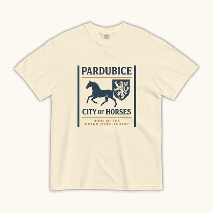 Pardubice City of Horses – Unisex T-Shirt