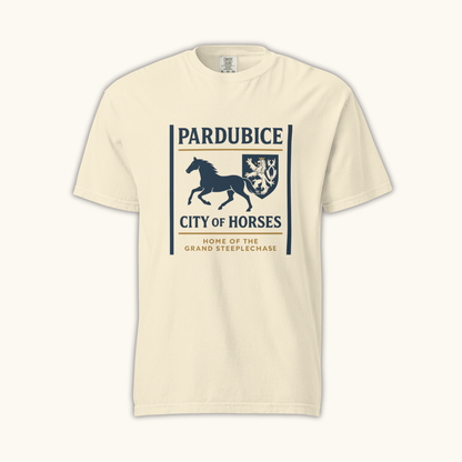 Pardubice City of Horses – Unisex T-Shirt