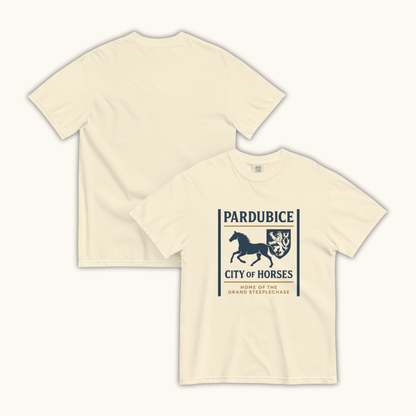 Pardubice City of Horses – Unisex T-Shirt