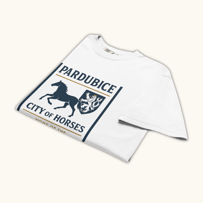 Pardubice City of Horses – Unisex T-Shirt