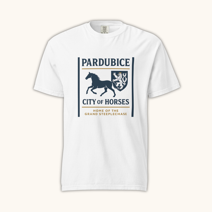 Pardubice City of Horses – Unisex T-Shirt