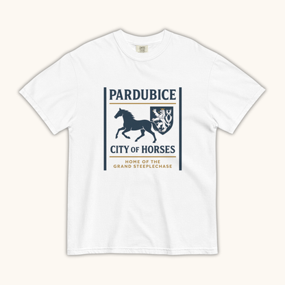 Pardubice City of Horses – Unisex T-Shirt