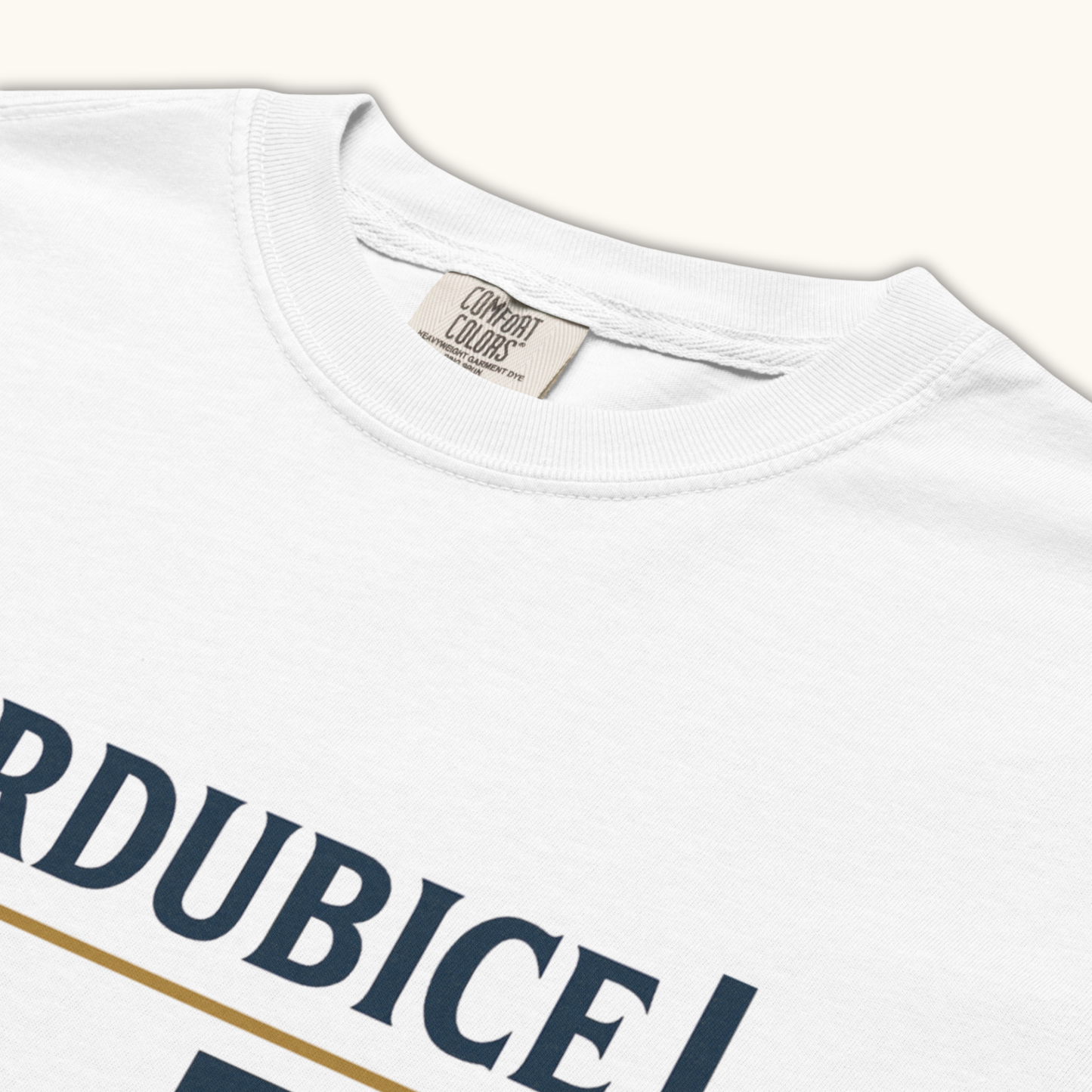 Pardubice City of Horses – Unisex T-Shirt
