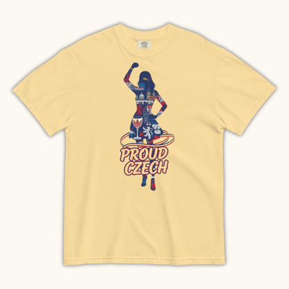 Proud Czech – Women’s T-Shirt