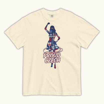 Proud Czech – Women’s T-Shirt