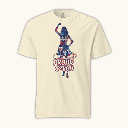 Proud Czech – Women’s T-Shirt