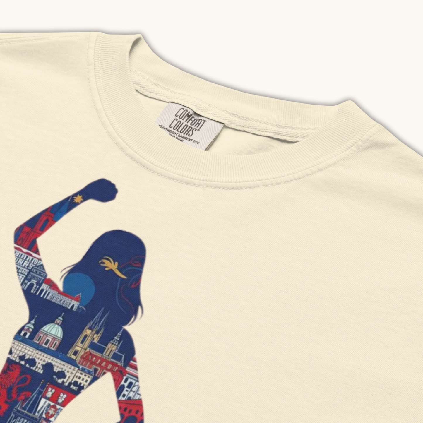 Proud Czech – Women’s T-Shirt