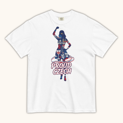 Proud Czech – Women’s T-Shirt