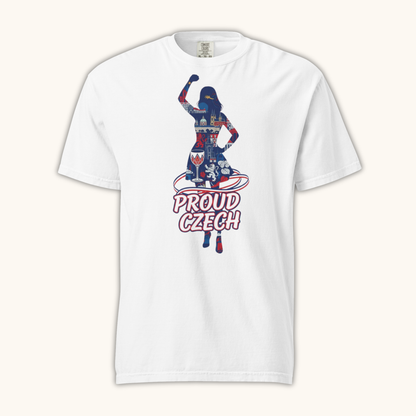 Proud Czech – Women’s T-Shirt
