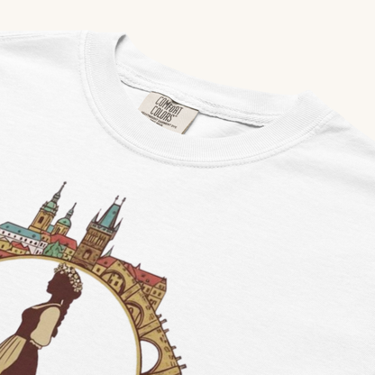 Proud to Be a Czech Girl – Women’s T-Shirt