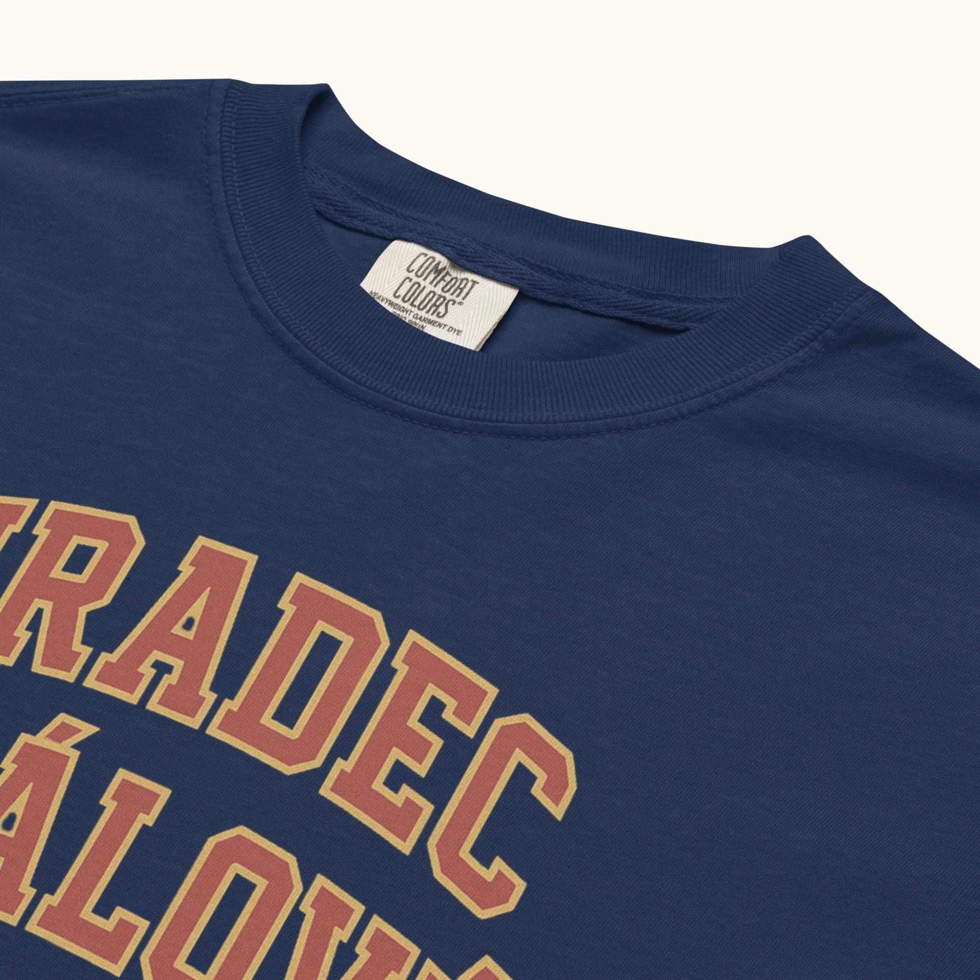 Hradec Králové 1225 unisex t-shirt with vintage collegiate design celebrating Czech heritage
