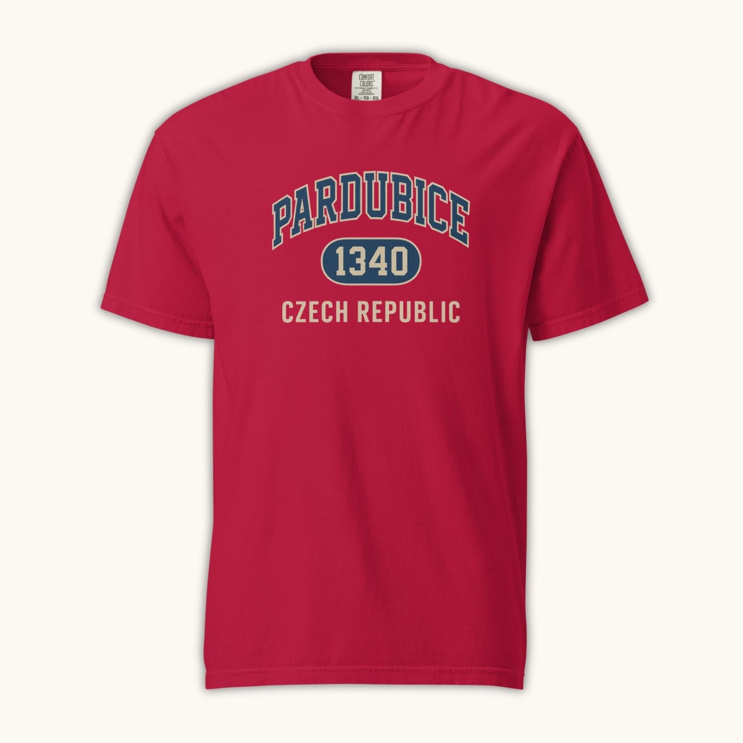 Pardubice 1340 – Unisex T-Shirt