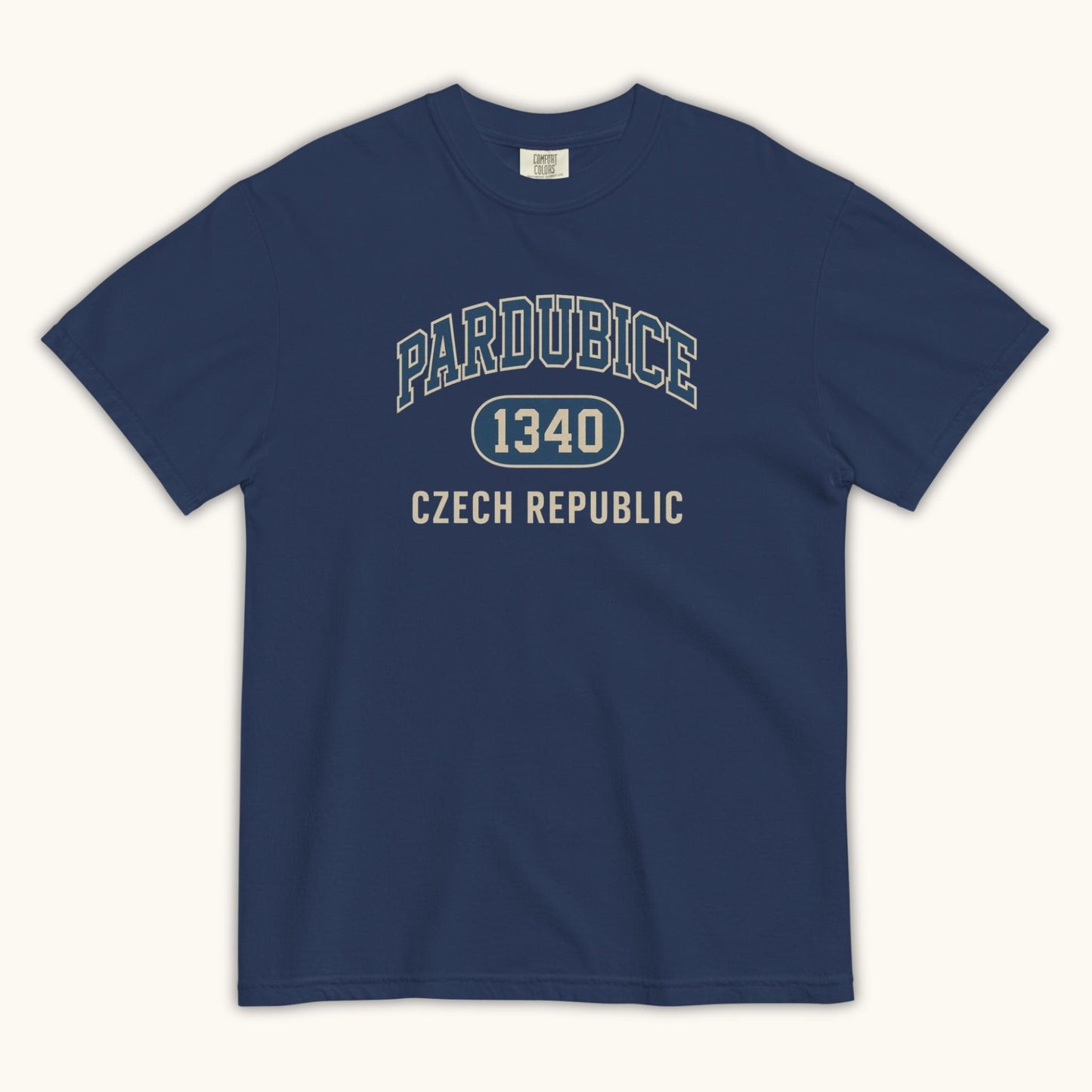 Pardubice 1340 – Unisex T-Shirt