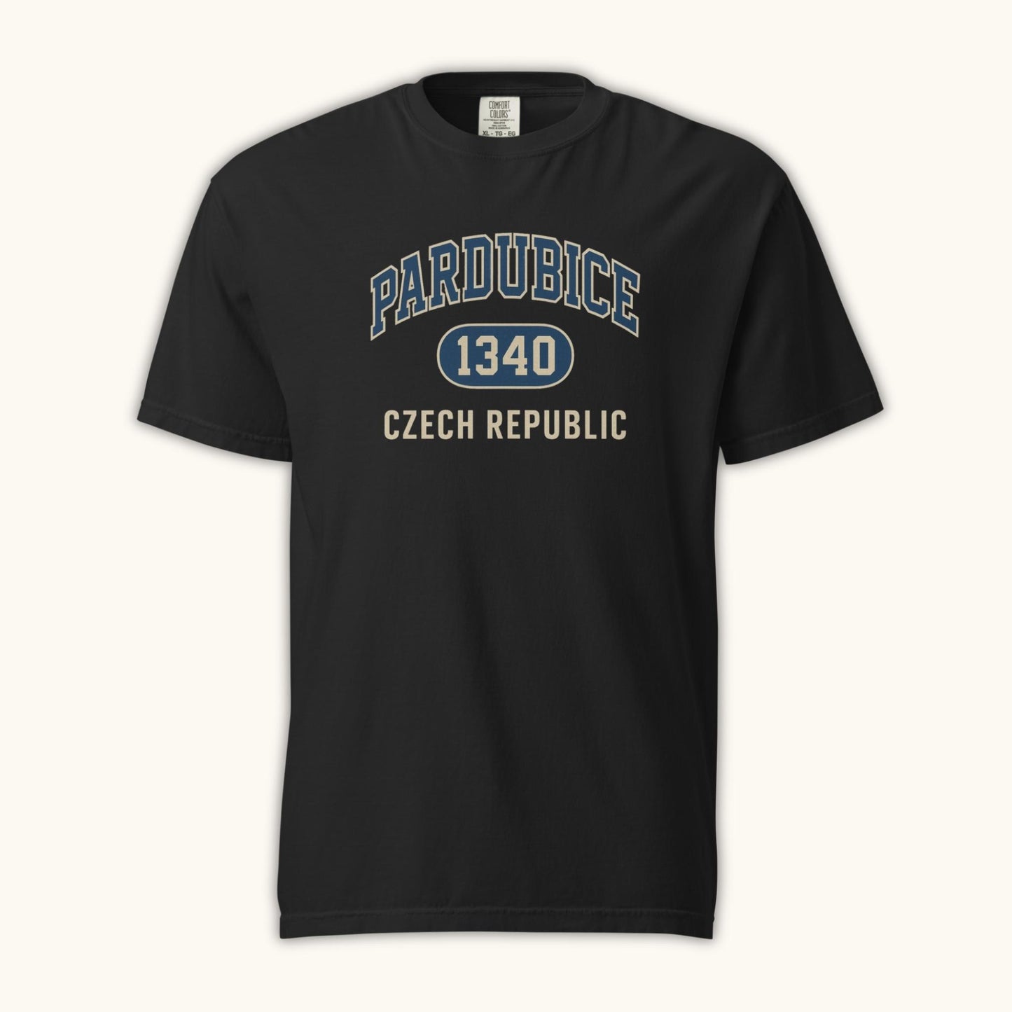 Pardubice 1340 – Unisex T-Shirt