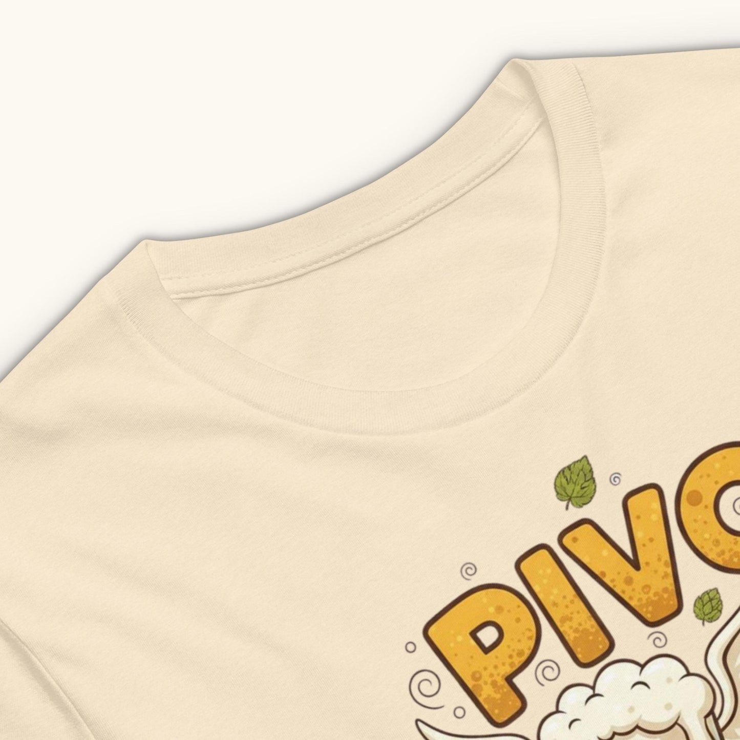 Pivo Is My Spirit Animal – Unisex T-Shirt