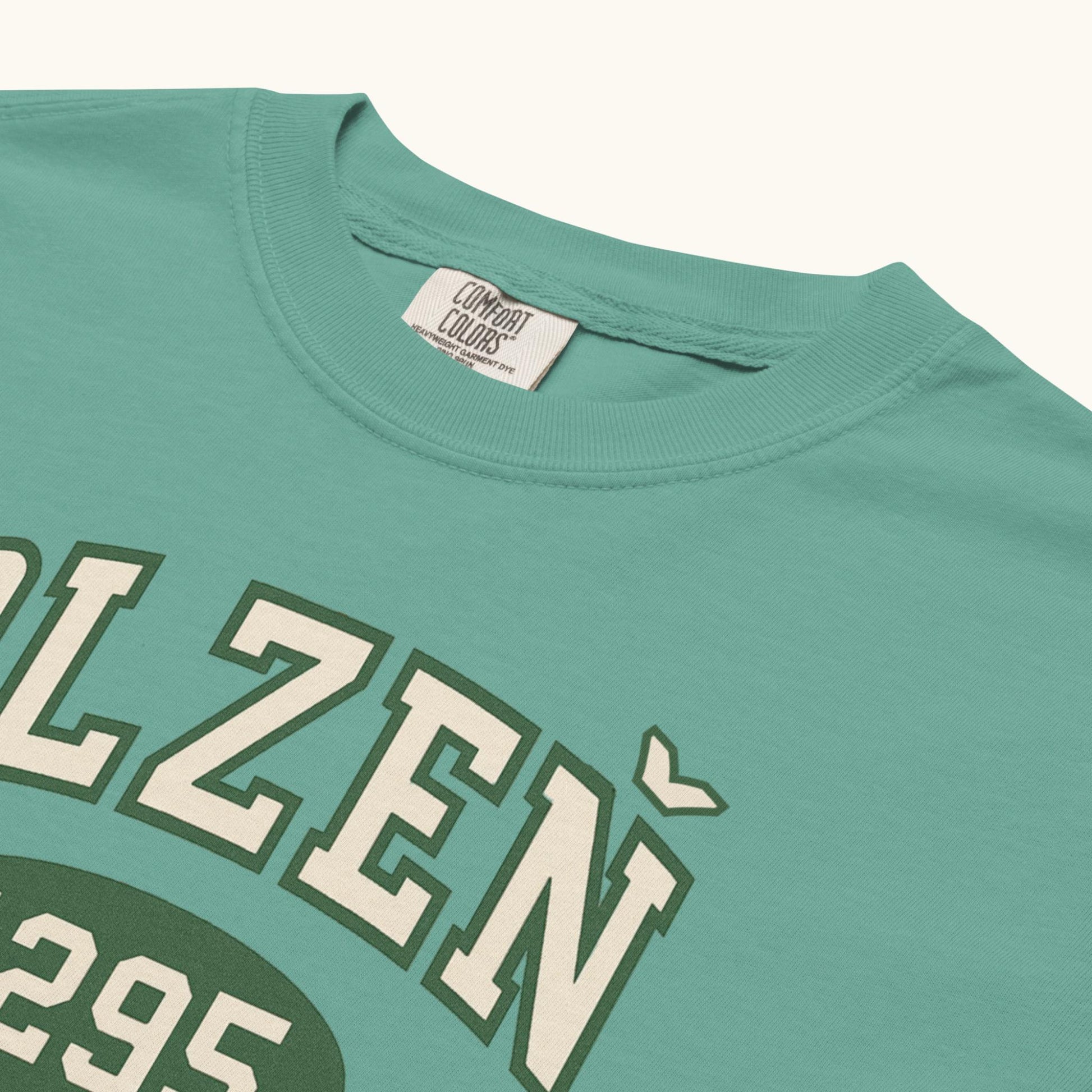 Unisex Plzeň 1295 Czech Republic t-shirt vintage collegiate design