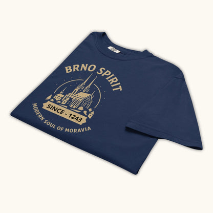 Brno Spirit Since 1243 – Unisex T-Shirt