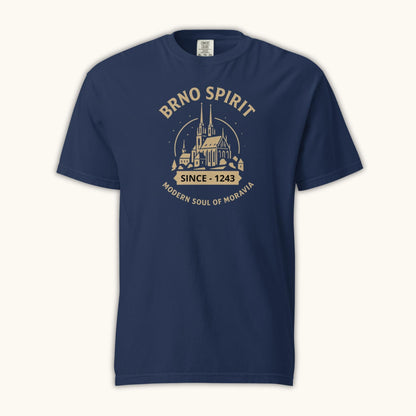 Brno Spirit Since 1243 – Unisex T-Shirt