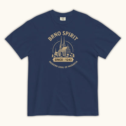 Brno Spirit Since 1243 – Unisex T-Shirt