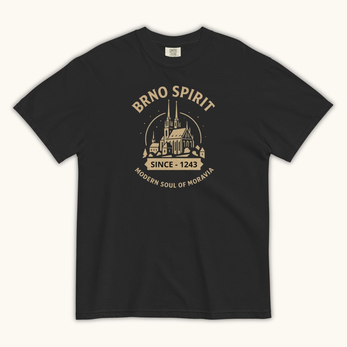Brno Spirit Since 1243 – Unisex T-Shirt