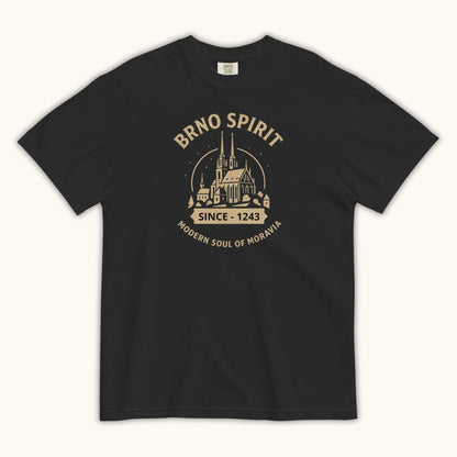 Brno Spirit Since 1243 – Unisex T-Shirt