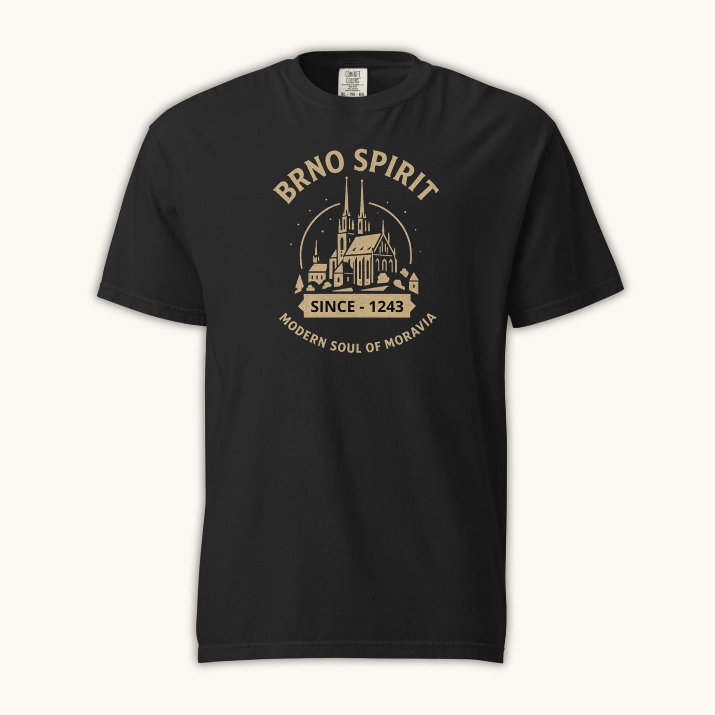 Brno Spirit Since 1243 – Unisex T-Shirt