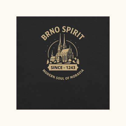 Brno Spirit Since 1243 – Unisex T-Shirt