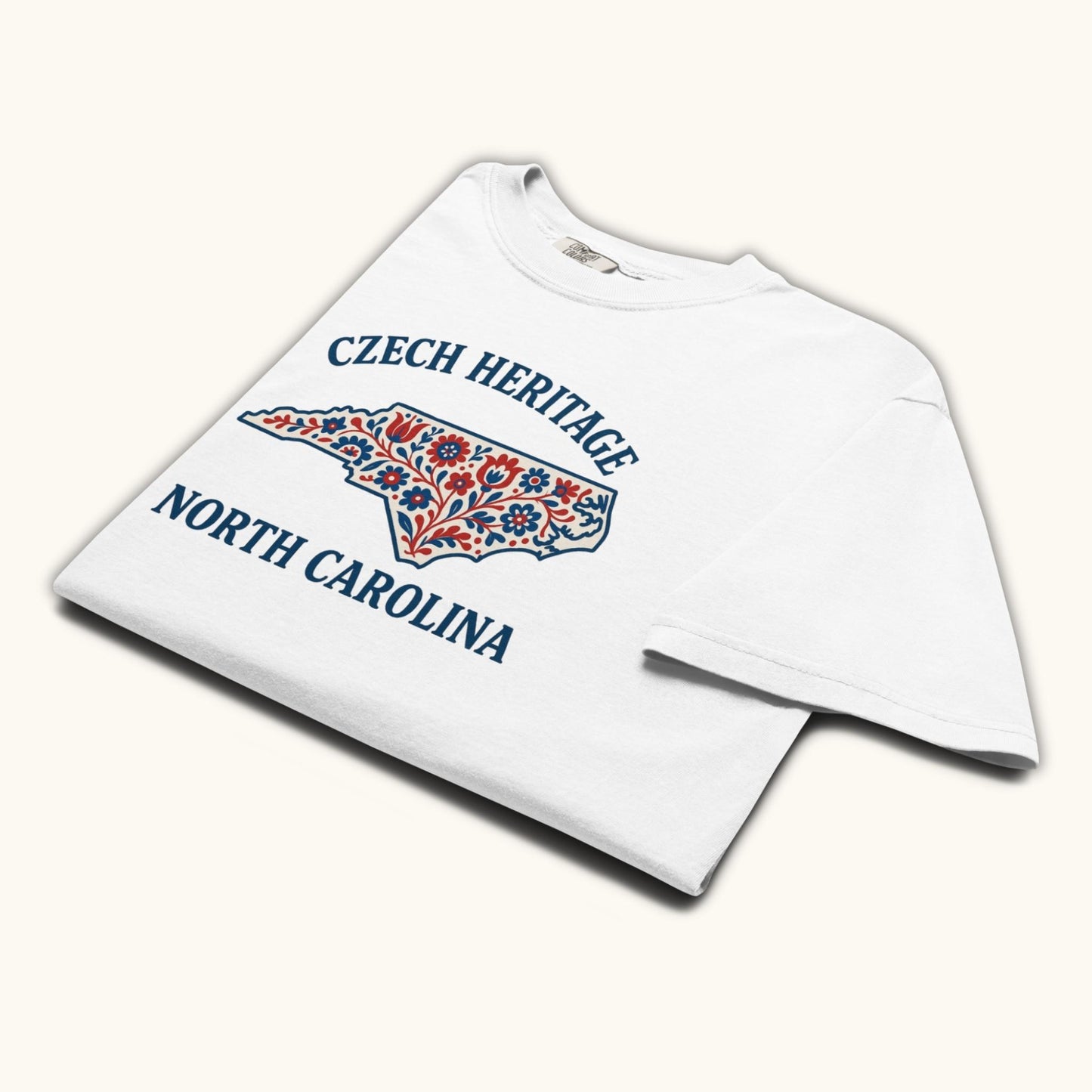 Czech Heritage North Carolina – Unisex T-Shirt