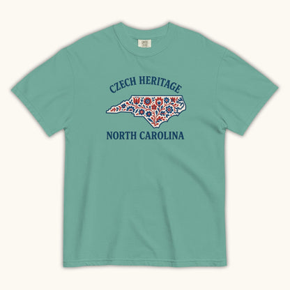 Czech Heritage North Carolina – Unisex T-Shirt