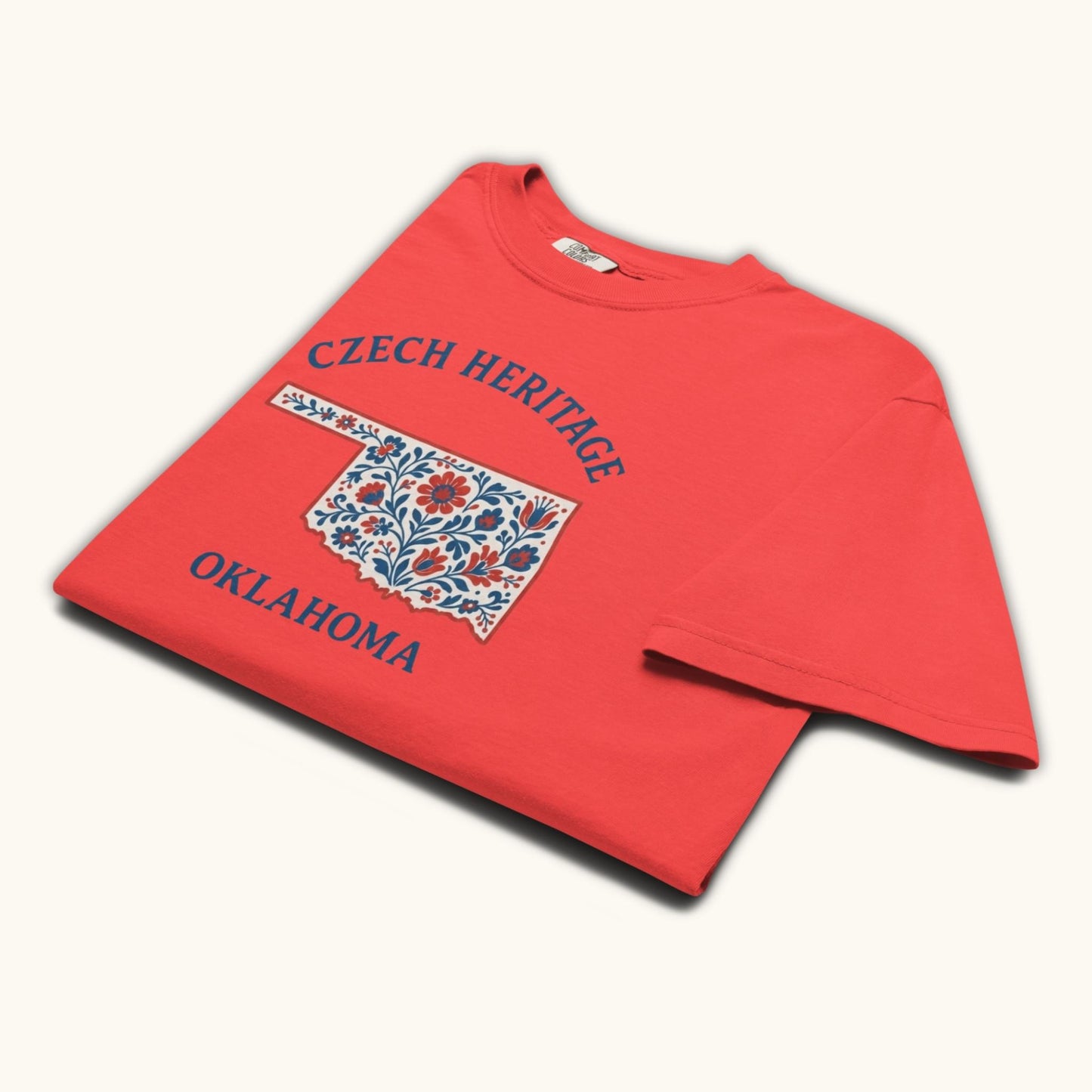 Czech Heritage Oklahoma – Unisex T-Shirt