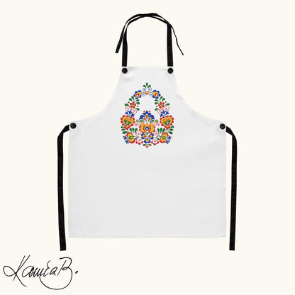 Folk Heart Harmony – Apron (Kamila Bartálová)