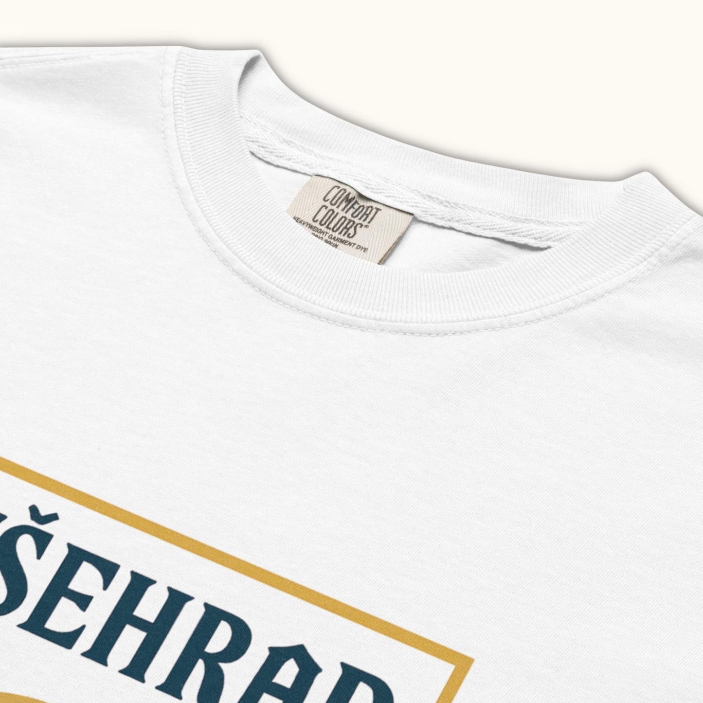Vyšehrad Birthplace of Czech Kings – Unisex T-Shirt