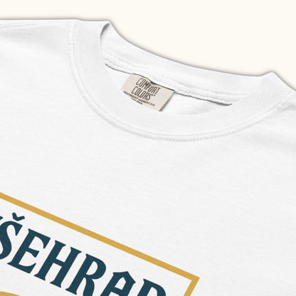 Vyšehrad Birthplace of Czech Kings – Unisex T-Shirt