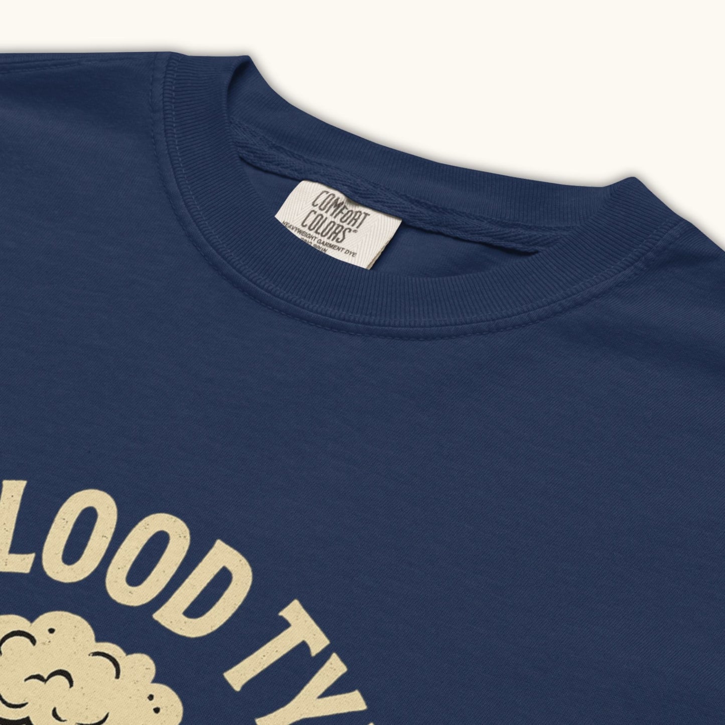 My Blood Type Is Pilsner – Unisex T-Shirt