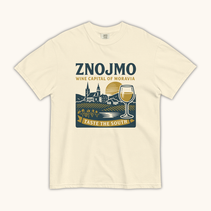 Znojmo Wine Capital of Moravia – Unisex T-Shirt