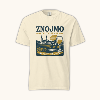 Znojmo Wine Capital of Moravia – Unisex T-Shirt