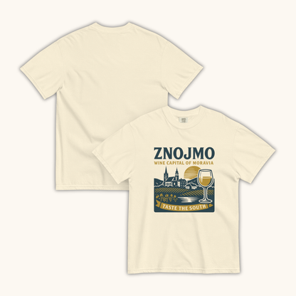 Znojmo Wine Capital of Moravia – Unisex T-Shirt