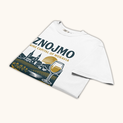 Znojmo Wine Capital of Moravia – Unisex T-Shirt