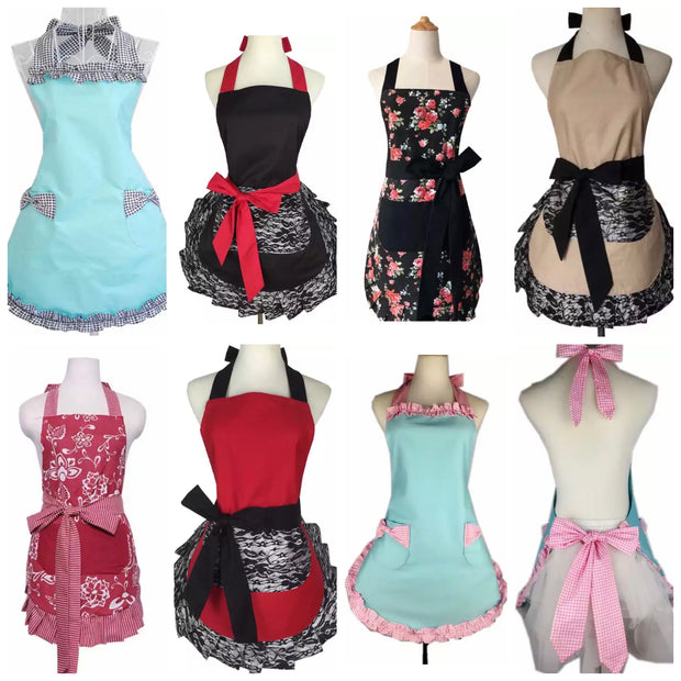 Vintage Apron (7 variants)