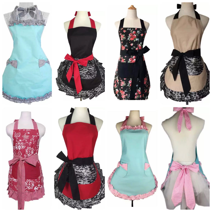 Vintage Apron (7 variants)