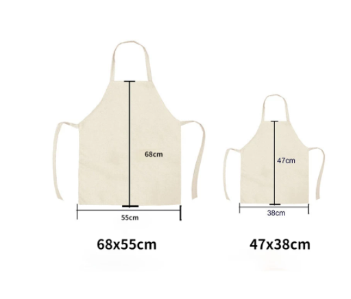 Linen Aprons (16 variants)