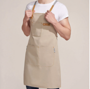 Apron for Women or Men with Pockets (4 variants)