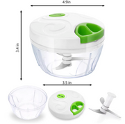 Manual Food Processor