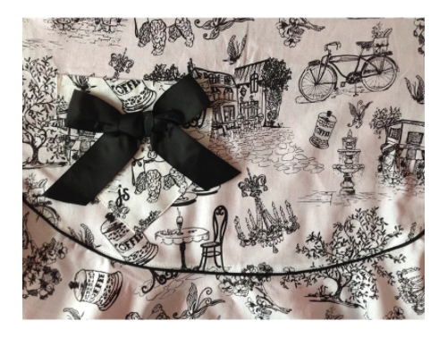 Cafe Retro Apron