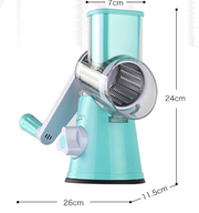 Manual Cutter, Slicer, Shredder and Grater