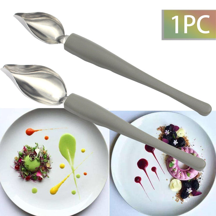 Spoon For Chocolate Decorating