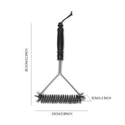 Barbecue Kit Cleaning Brush