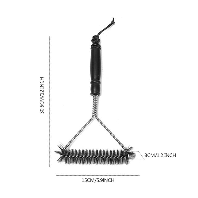 Barbecue Kit Cleaning Brush