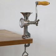 Stainless Steel Poppy Seed Mill